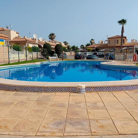 Maison Climatisee Avec Solarium, Wifi Et Piscine Dehesa de Campoamor  Buitenkant foto