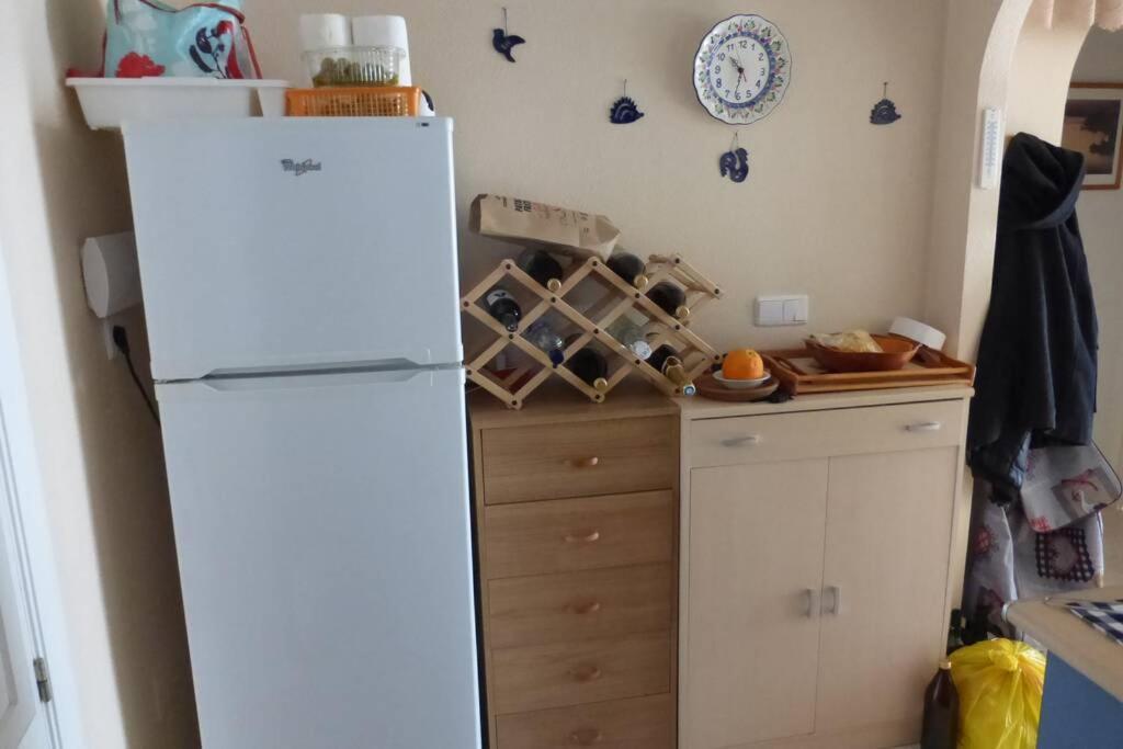 Maison Climatisee Avec Solarium, Wifi Et Piscine Dehesa de Campoamor  Buitenkant foto