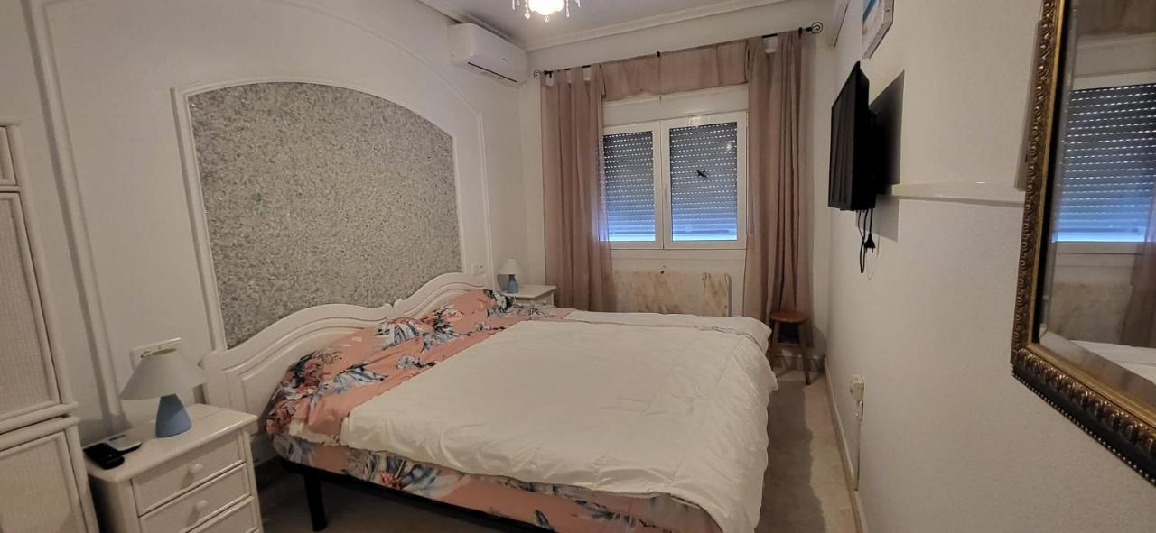 Maison Climatisee Avec Solarium, Wifi Et Piscine Dehesa de Campoamor  Buitenkant foto