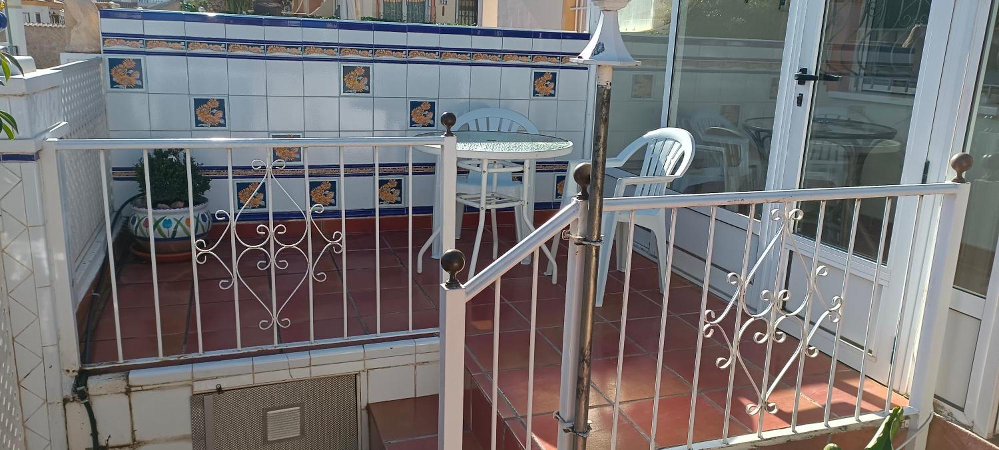 Maison Climatisee Avec Solarium, Wifi Et Piscine Dehesa de Campoamor  Buitenkant foto