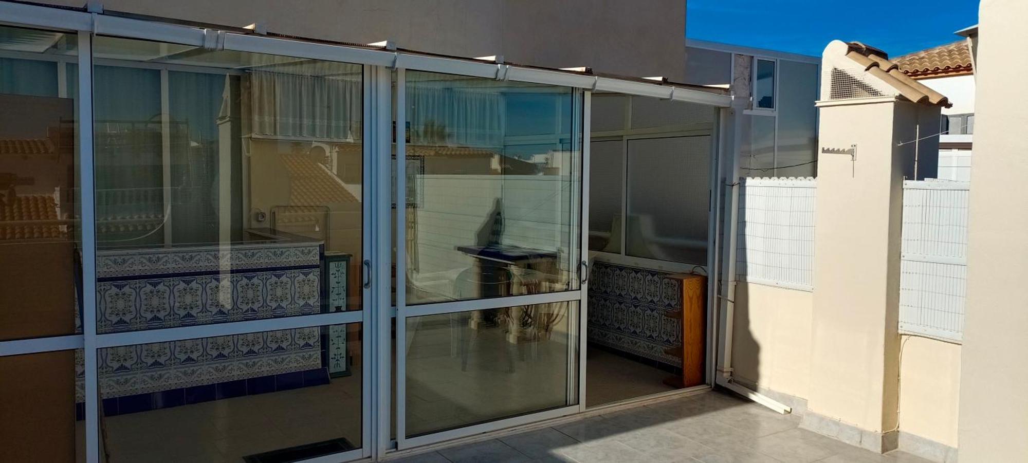 Maison Climatisee Avec Solarium, Wifi Et Piscine Dehesa de Campoamor  Buitenkant foto