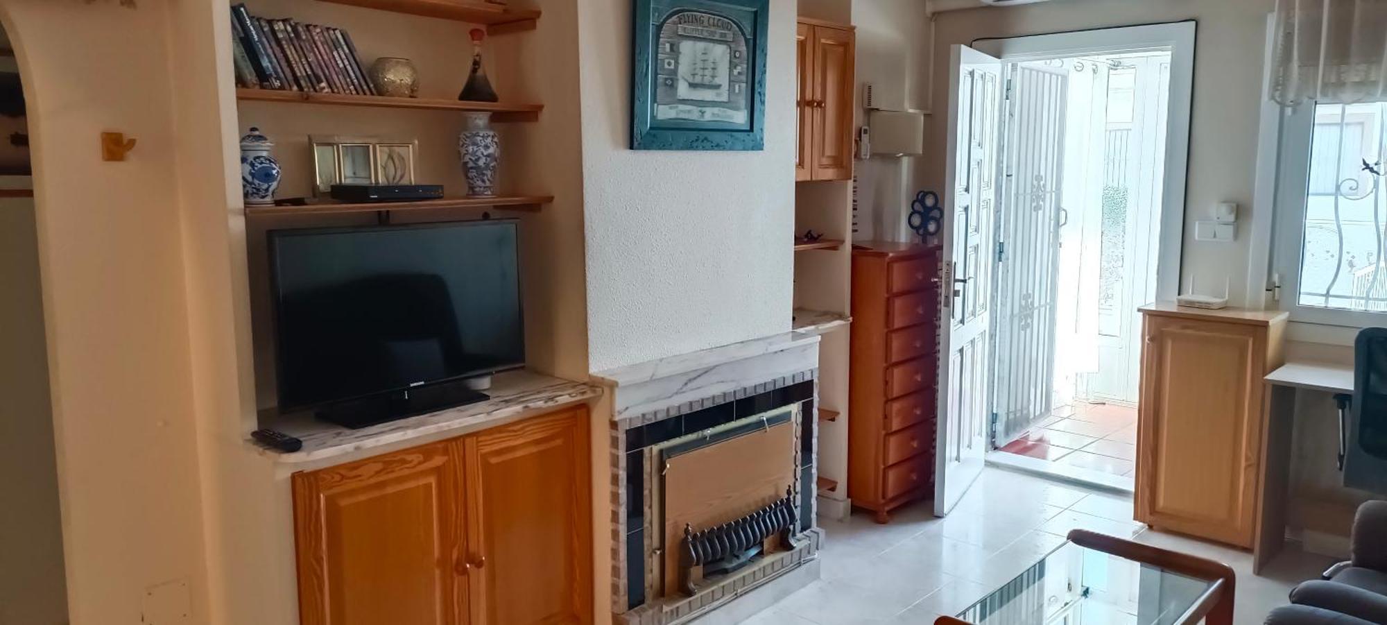 Maison Climatisee Avec Solarium, Wifi Et Piscine Dehesa de Campoamor  Buitenkant foto