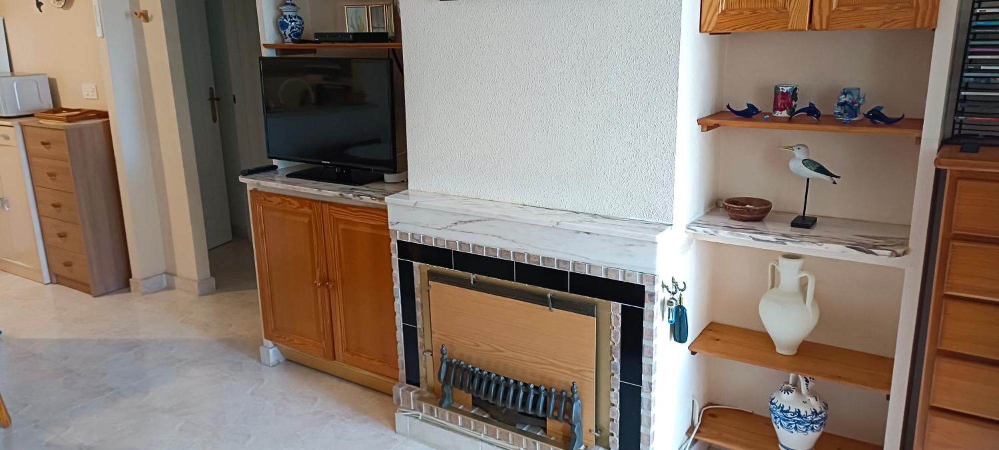 Maison Climatisee Avec Solarium, Wifi Et Piscine Dehesa de Campoamor  Buitenkant foto