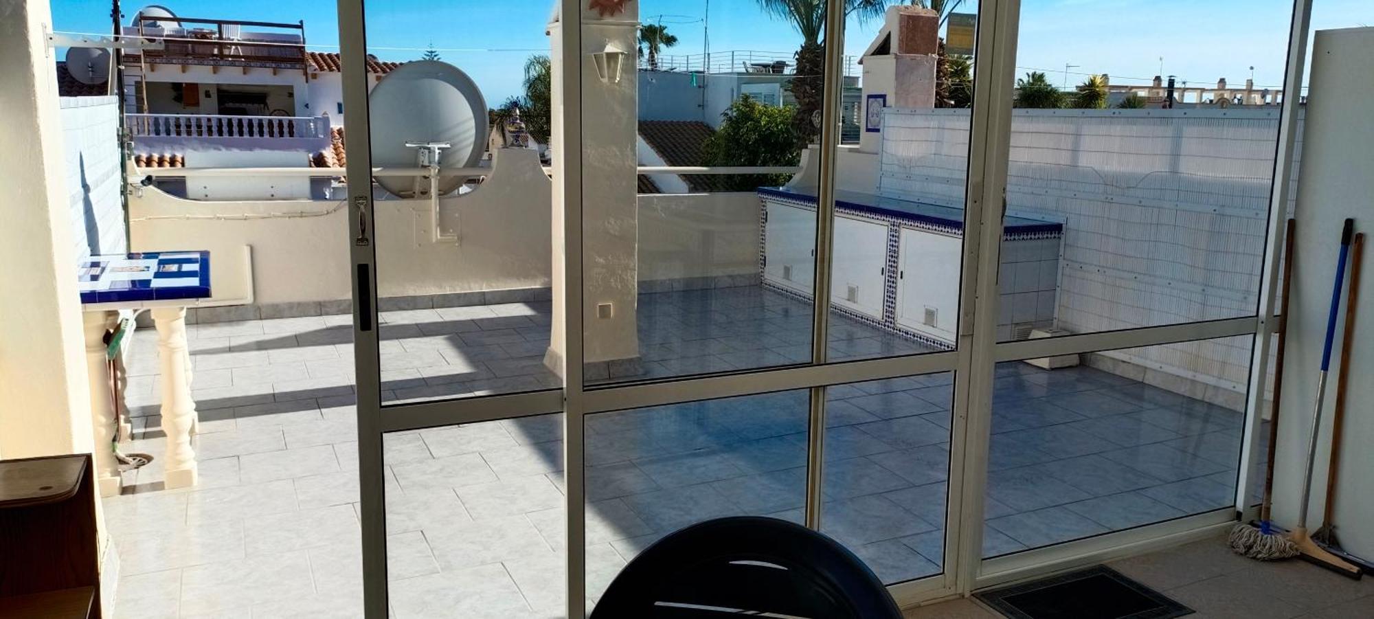 Maison Climatisee Avec Solarium, Wifi Et Piscine Dehesa de Campoamor  Buitenkant foto