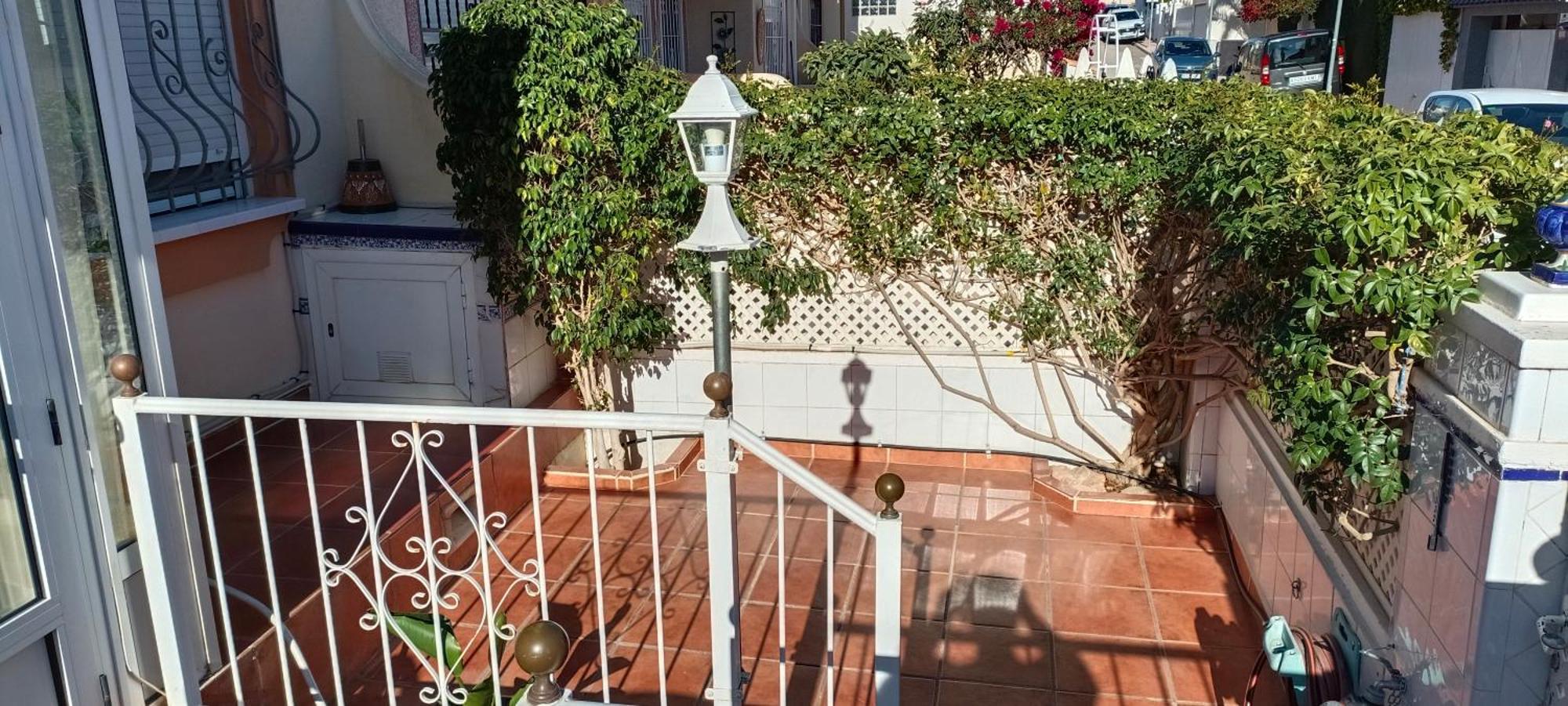 Maison Climatisee Avec Solarium, Wifi Et Piscine Dehesa de Campoamor  Buitenkant foto